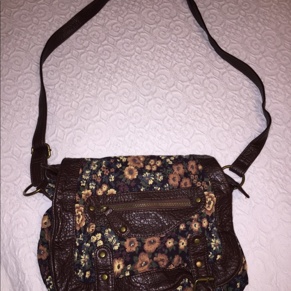 Call It Spring Corduroy Bag/Purse!